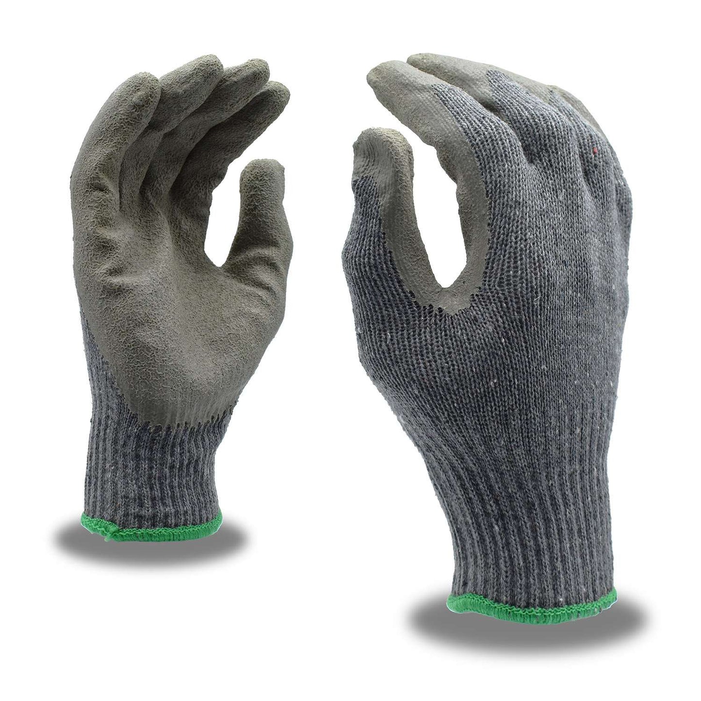 Cordova 10-gauge, Gray Recycled Fiber Shell, Bla #3885XL
