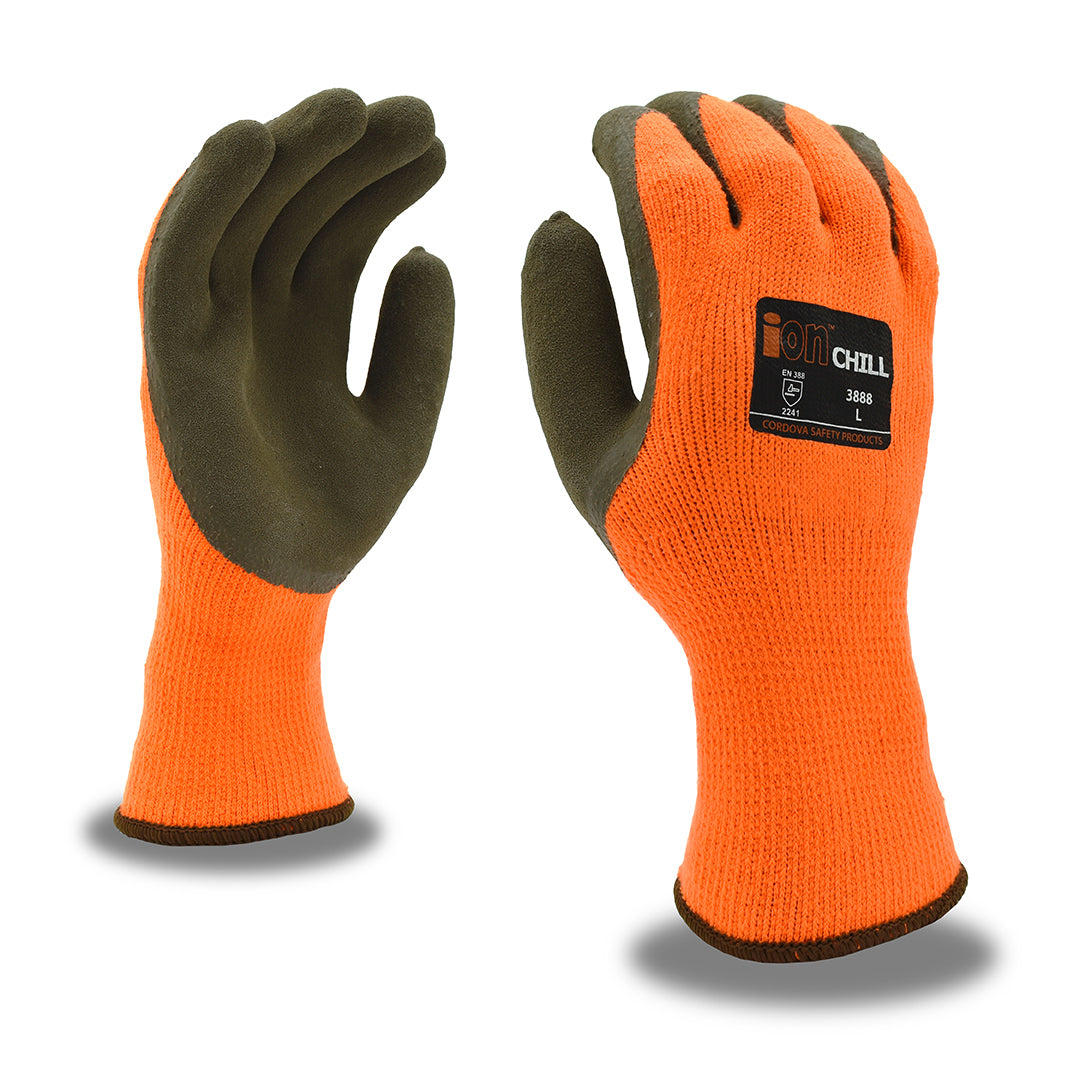 Cordova Ion Chill™, 10-gauge, Orange, Brushe #3888 - 3888S
