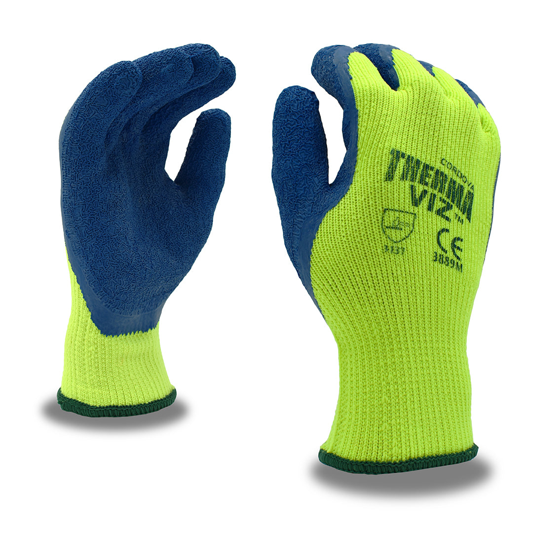 Cordova Therma-viz™, 10-gauge, HI-VIS Green #3889 - 3889S