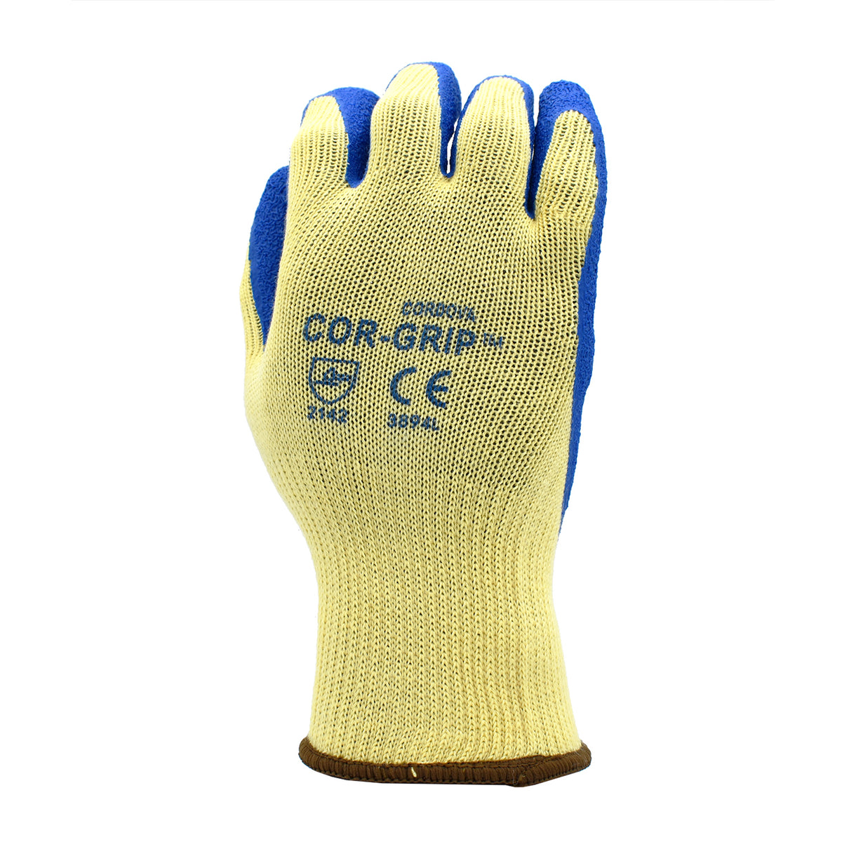 Cordova Cor-grip™, 10-gauge, Yellow Poly/cott #3894 - 3894S image 8