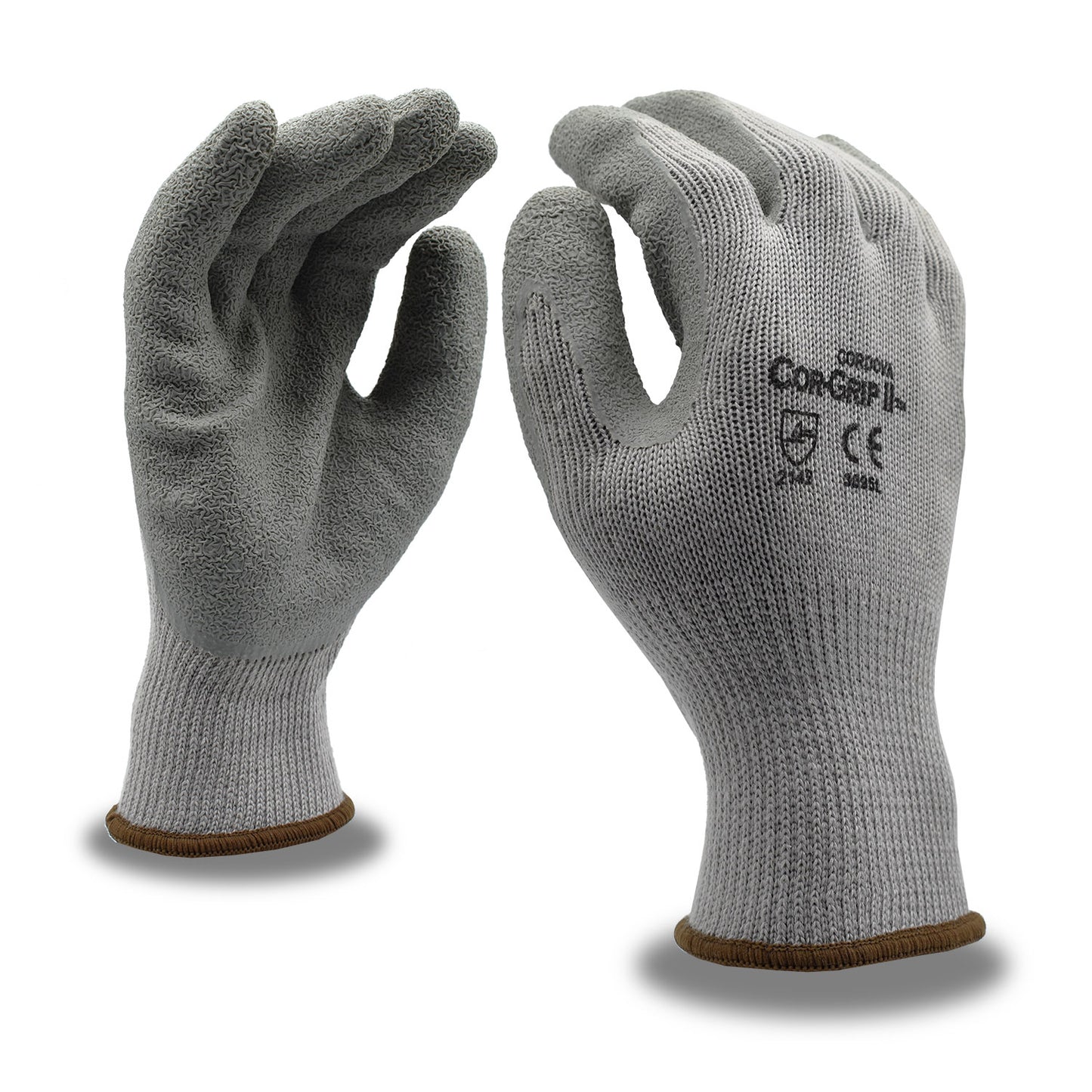COR-GRIP™, Latex, Crinkle: #3895