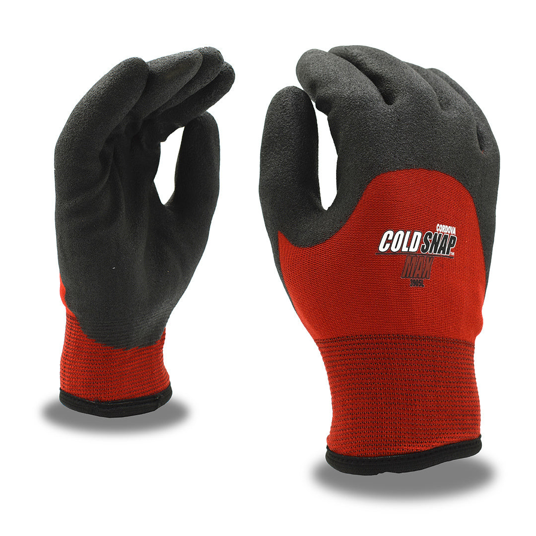 Cordova Cold Snap Max™, Two-ply, Red Nylon Sh #3905 - 3905M image 6