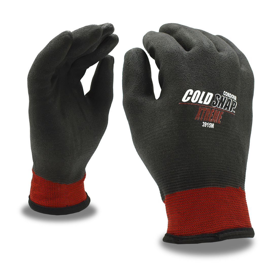 Cordova Cold Snap Xtreme™, Two-ply, Red Nylon #3915 - 3915M