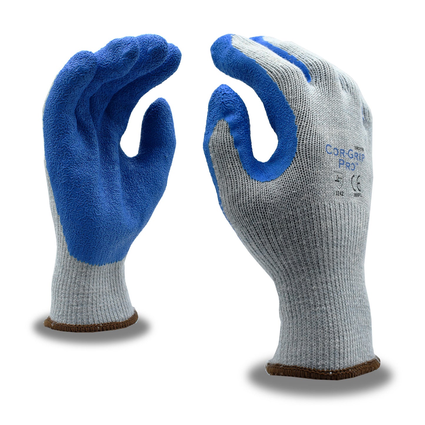 COR-GRIP PRO™, Latex, Crinkle, Premium: #3986P
