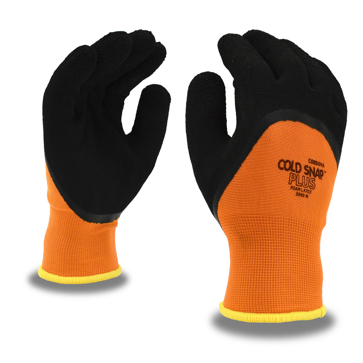 Cordova Cold Snap Plus™, Two-ply, HI-VIS Oran #3990 - 3990M
