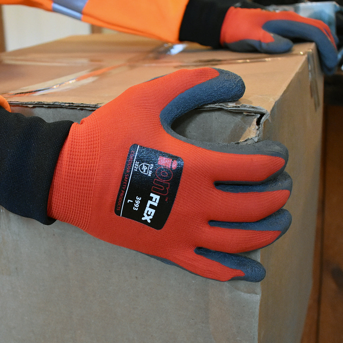 Cordova Ion Flex™, 13-gauge, Red Nylon Shell #3993 - 3993XS image 2
