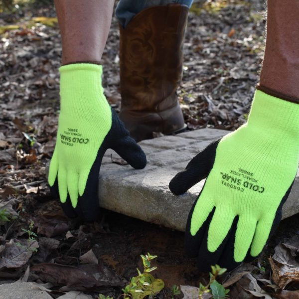 Cordova Cold Snap™, 7-gauge, HI-VIS Green, Br #3999 - 3999S image 3