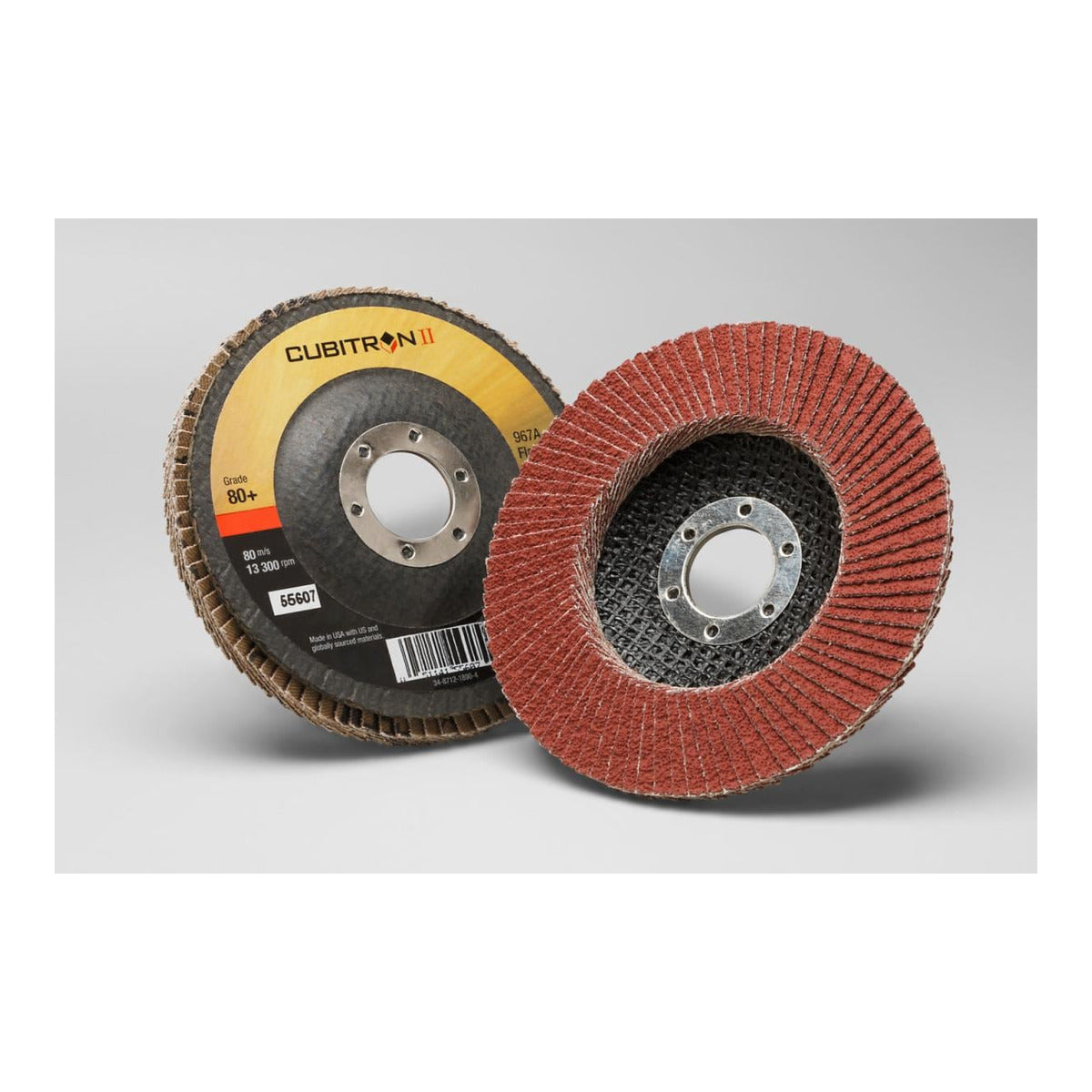 3M Cubitron II Flap Disc, 051141-55607