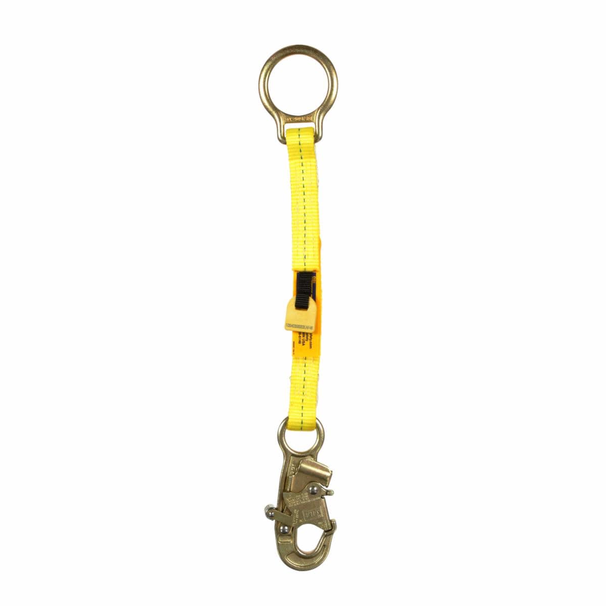 3M™ DBI-SALA® Web D-ring Extension Anchor 1231156, Polyester, 6 ft