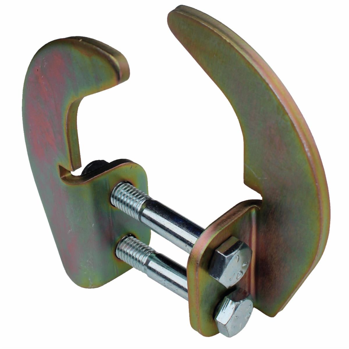 3M™ DBI-SALA® Temporary I-Beam Horizontal Lifeline Stanchion Intermediate Bracket 7400008