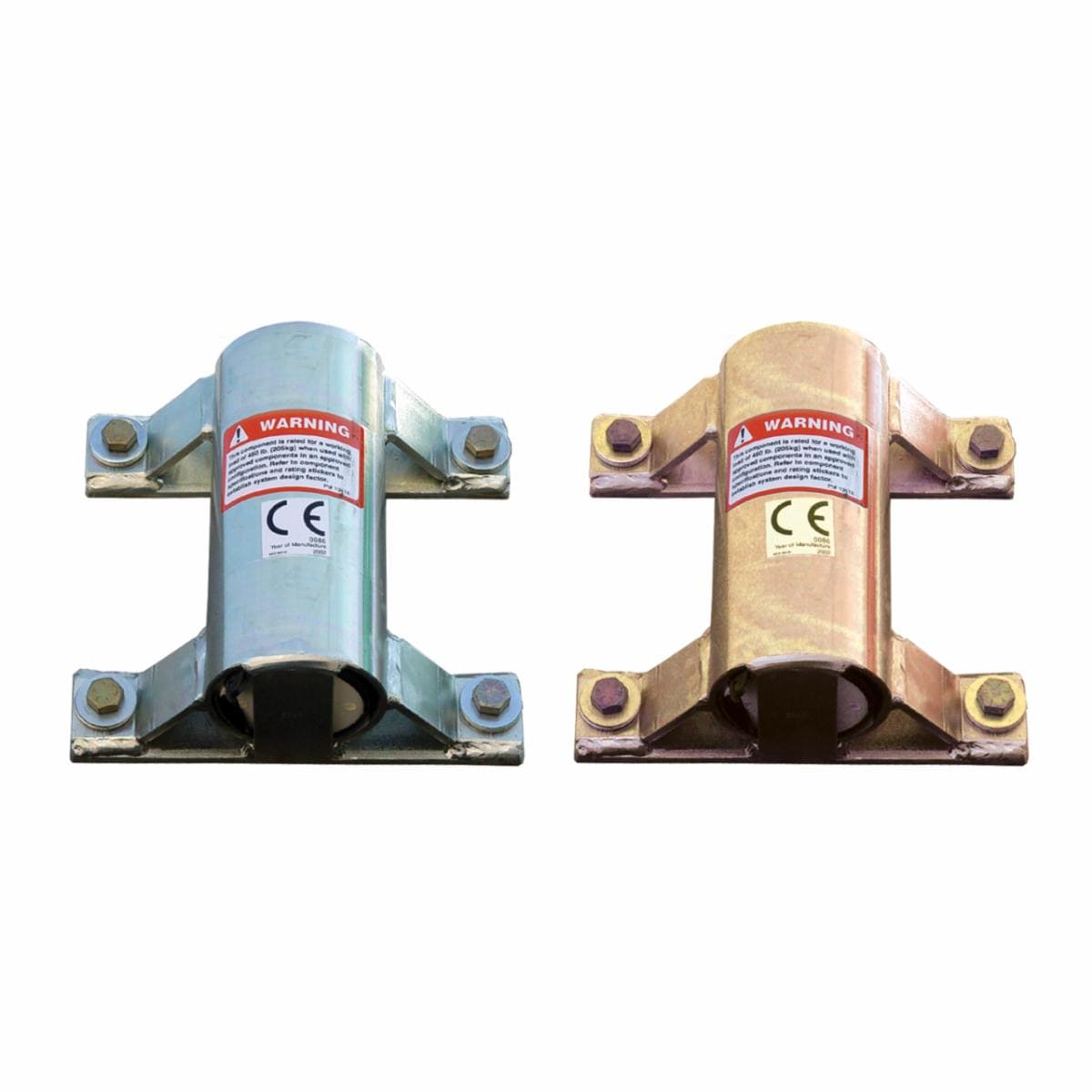 3M DBI-SALA Mount Sleeve For 42.5" Offset Davit Mast
