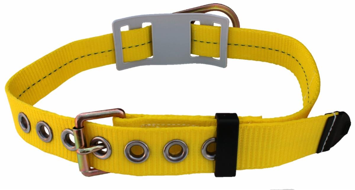 3M™ DBI-SALA® Tongue Buckle Restraint Belt 1000161, Yellow, X-Small
