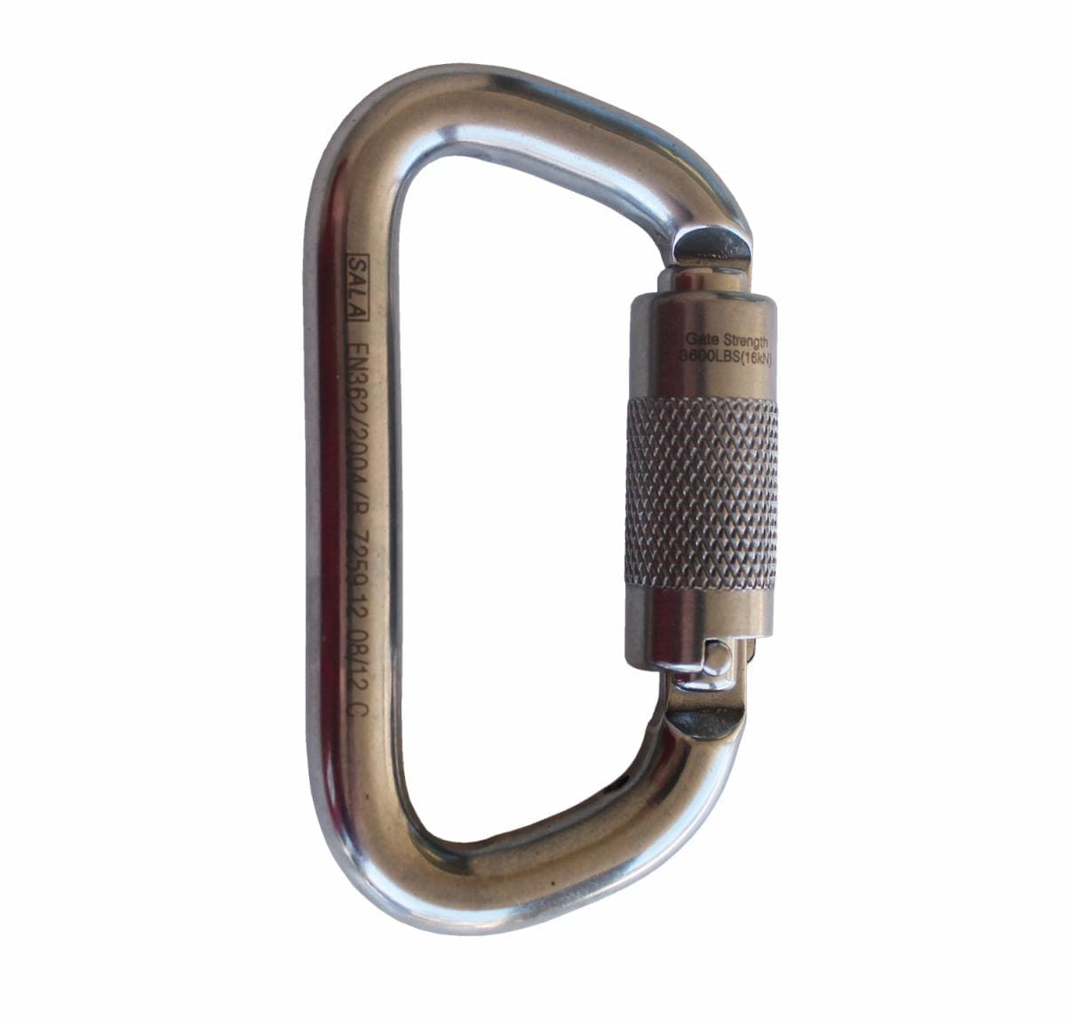 3M DBI-SALA Self Locking Carabiner 18mm Gate
