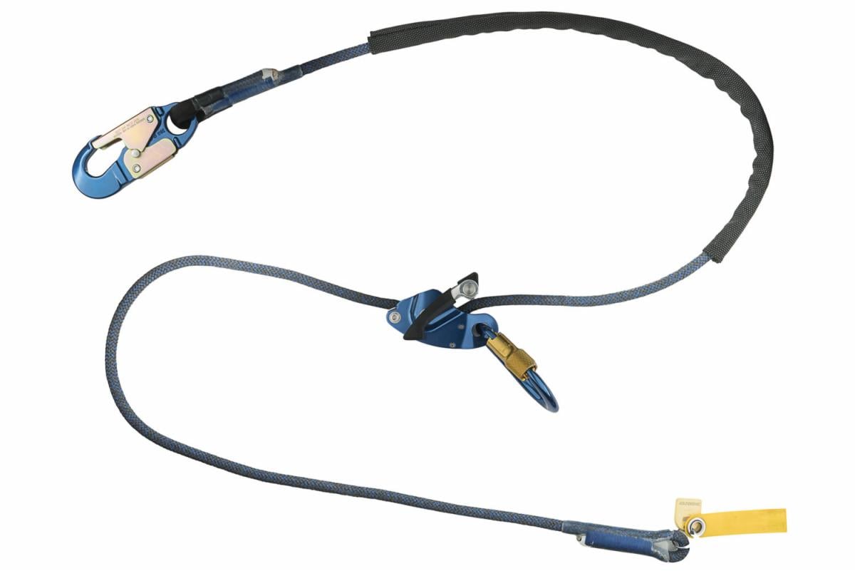 3M DBI-SALA Single/double Mode Lanyard 6 ft