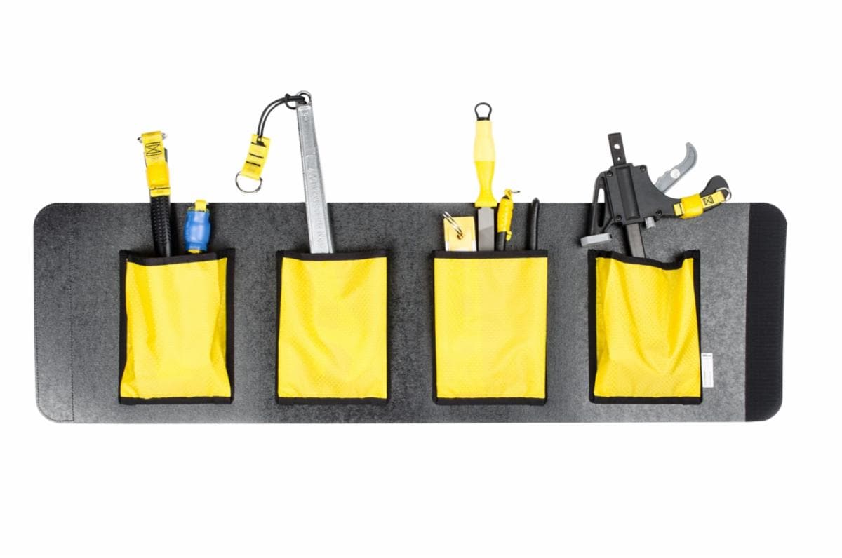 3M™ Spill Control Hard-Body Safe Bucket Insert with Integrated Pockets 1500141