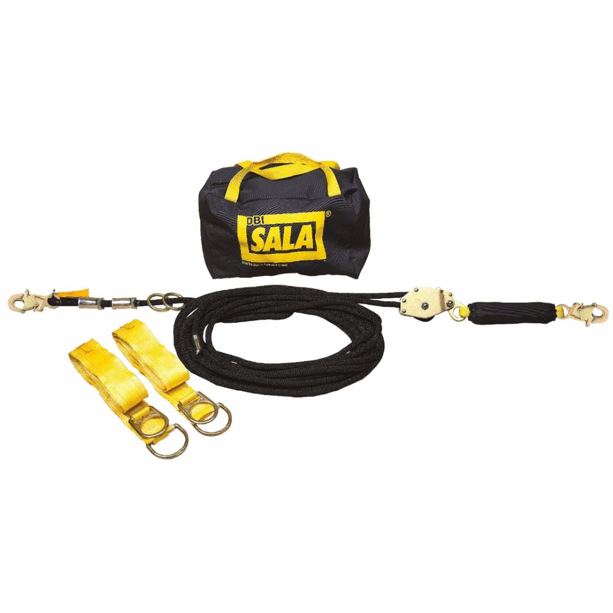3M DBI-SALA Synthetic Horizontal Lifeline System