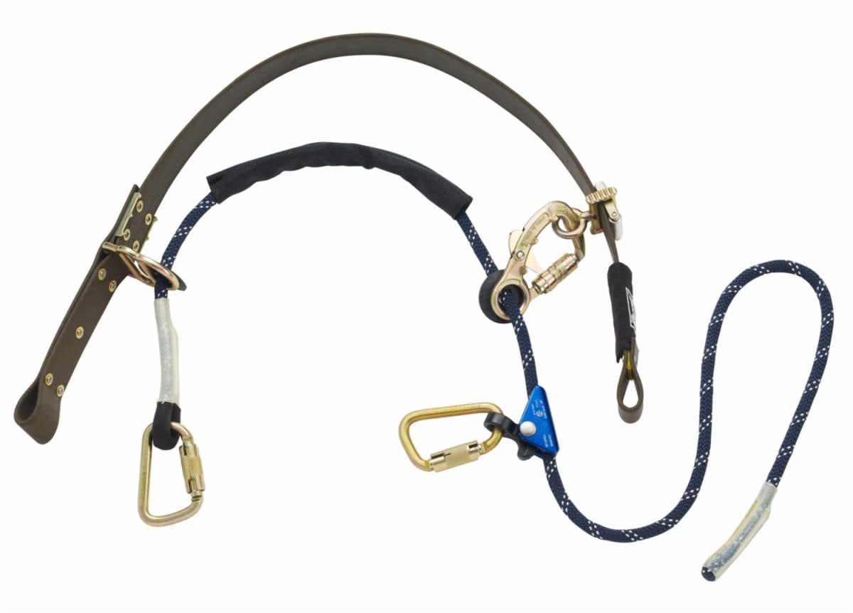 3M DBI-SALA Wood Pole Web Fall Restricting Device