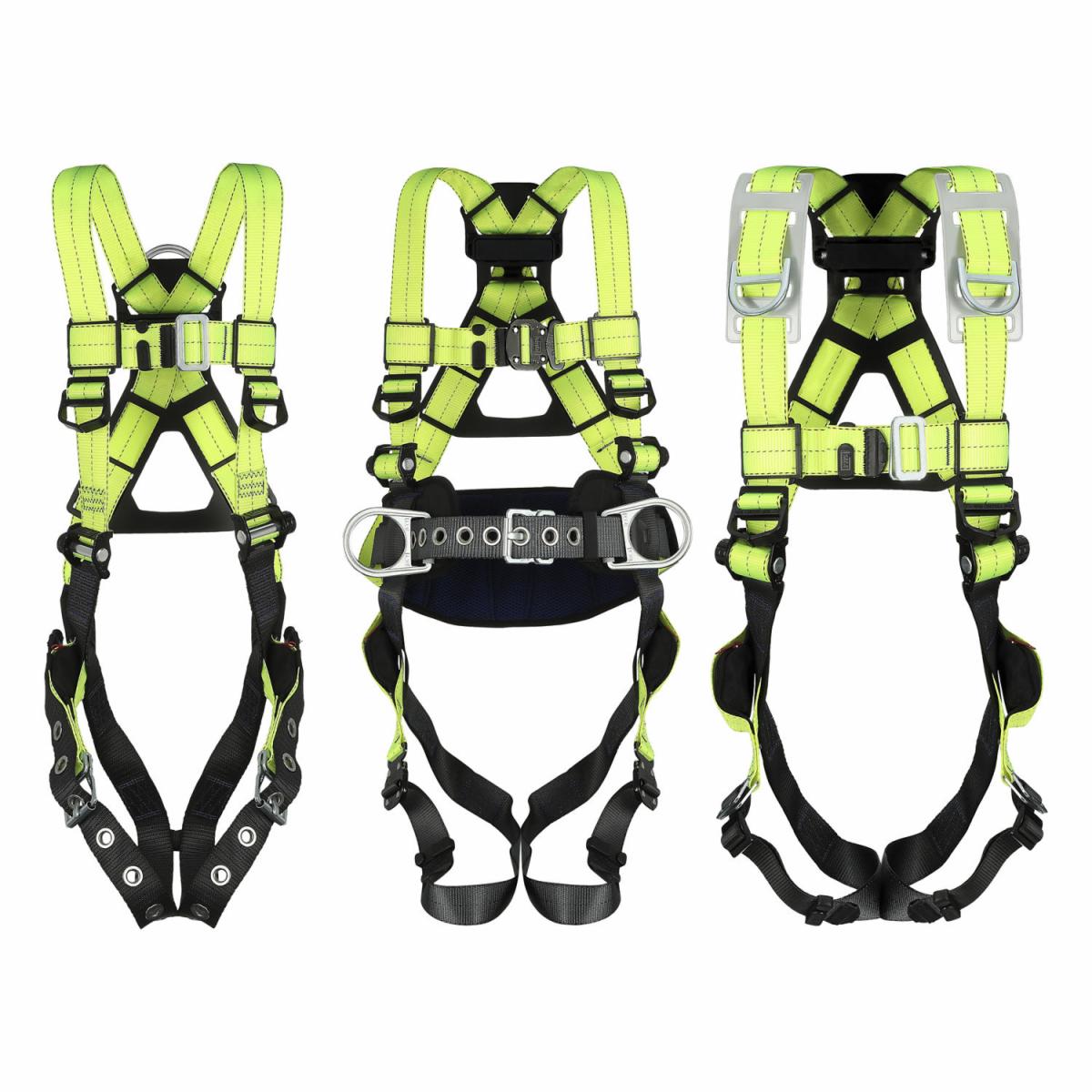 3M DBI-SALA X50 Vest Harness W Seatsling