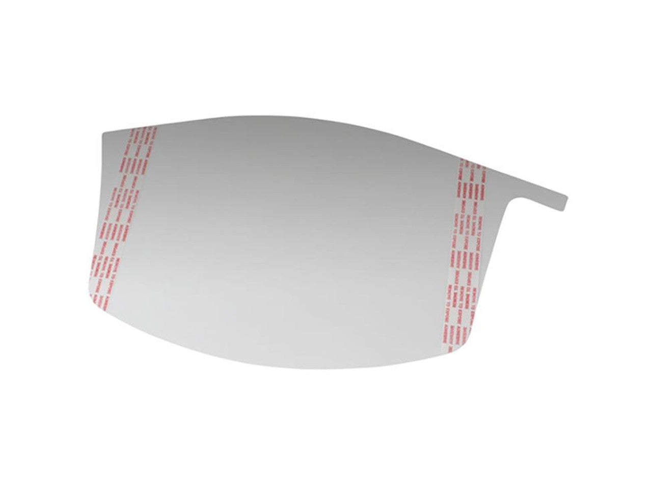 3M M-928 Versaflo Peel-Off Visor Covers /37452(AAD), for M-927 Premium Visor, 40 ea/Bag Respiratory Protection PPE