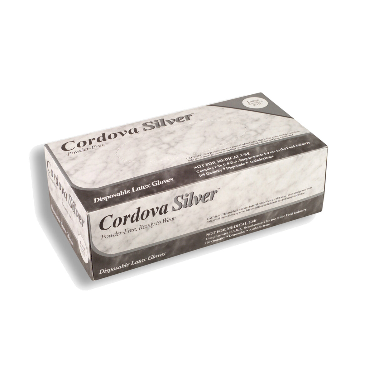 Cordova Cordova Silver™ Latex, Industrial Gra #4015 - 4015S image 3
