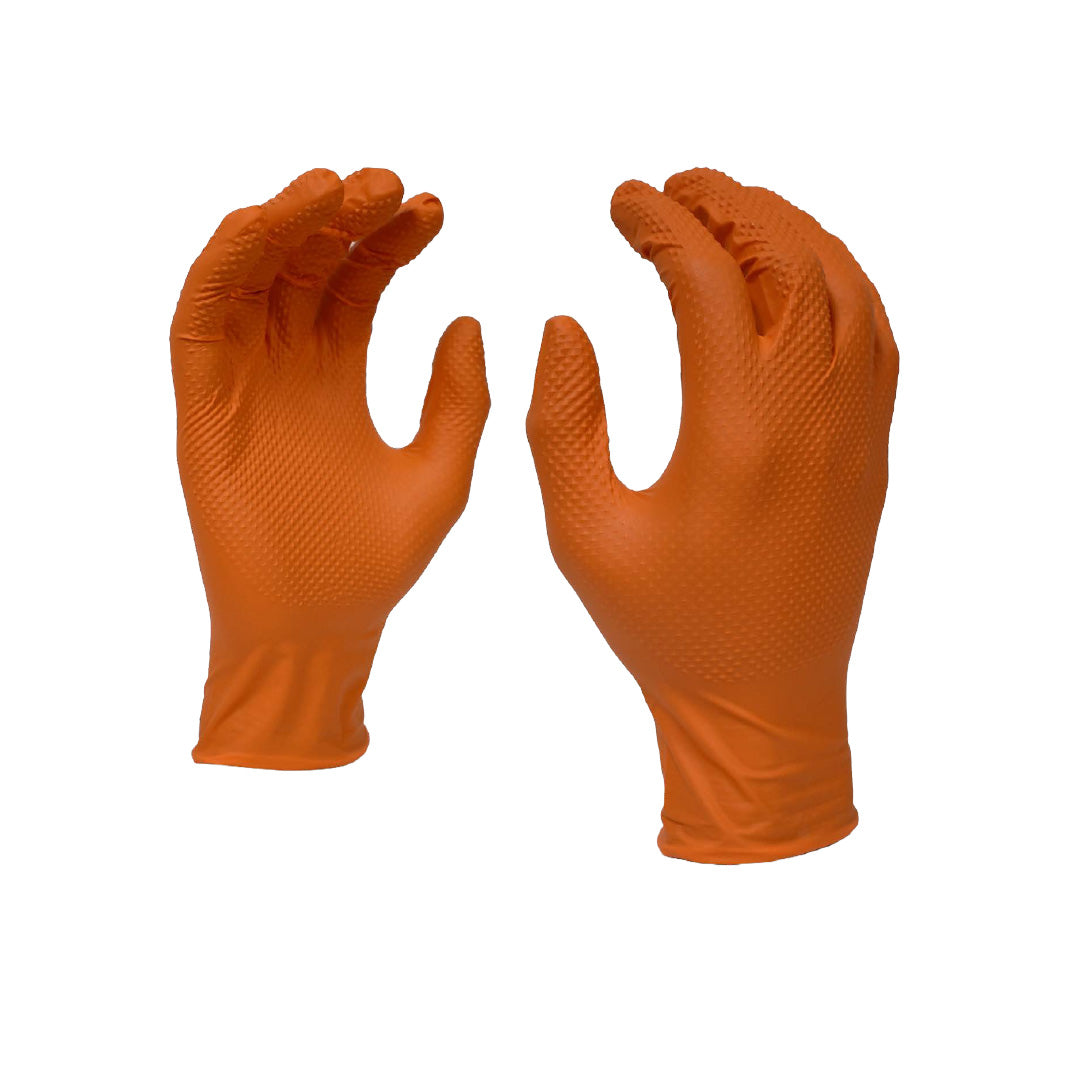 Cordova Nitri-cor™ Agility, Orange Nitrile, 6 #4087D - 4087DS