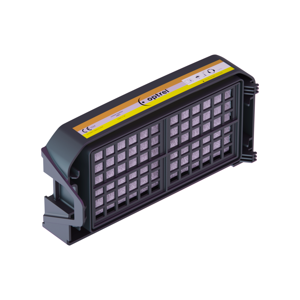 optrel Respirator - Model VERSION