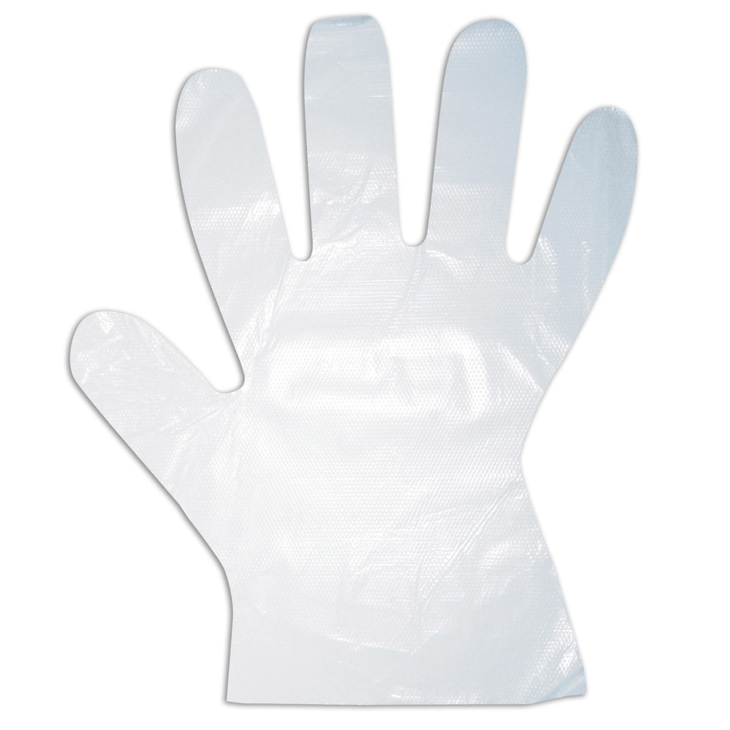 Cordova LDPE (low Density), Polyethylene Gloves #4100L image 2