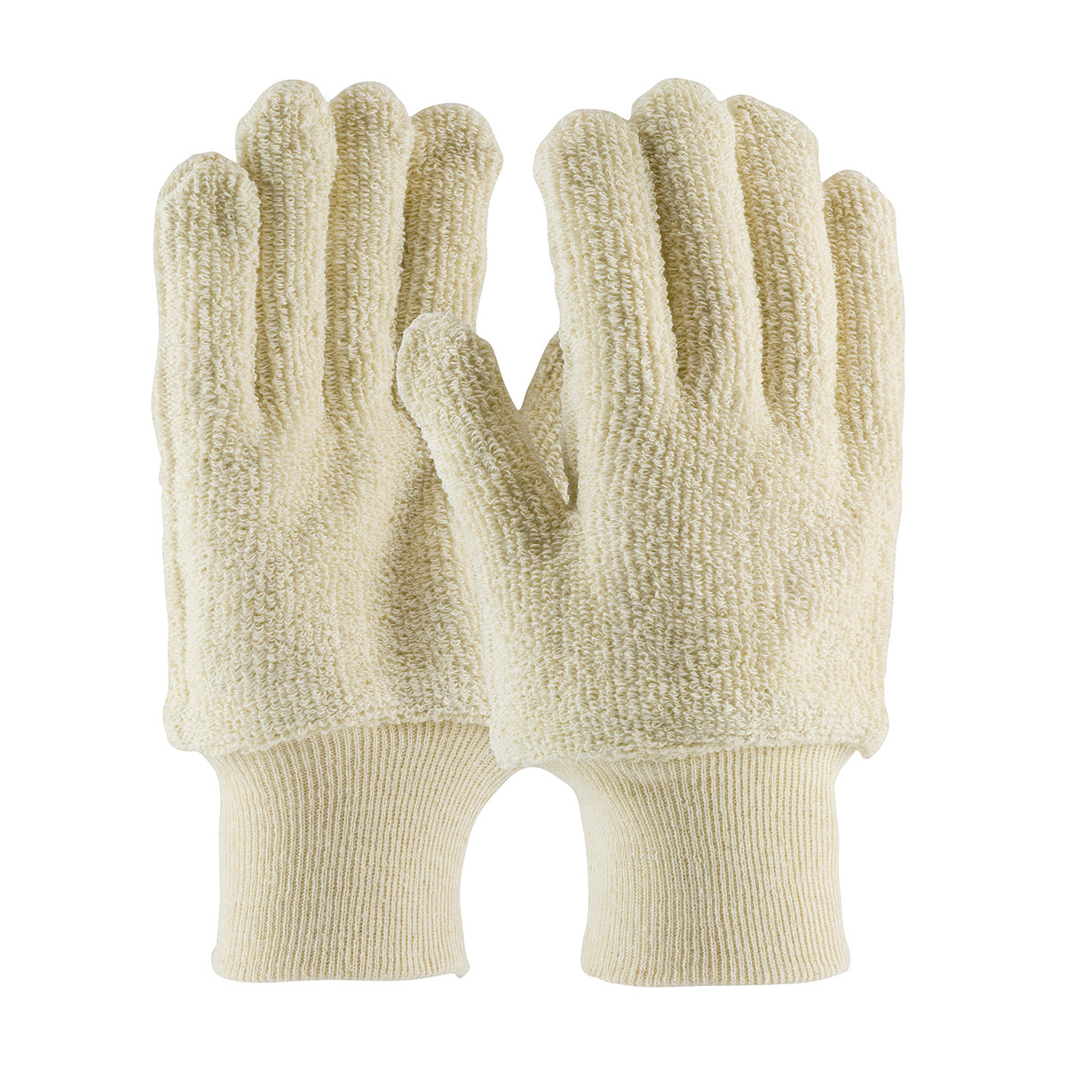 PIP 42-C700 – Terry Cloth Seamless Knit Glove - 24 oz