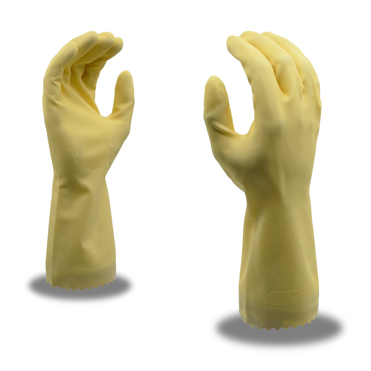 Cordova Natural Latex Canners, Unlined, Medium W #4215N - 4215NS
