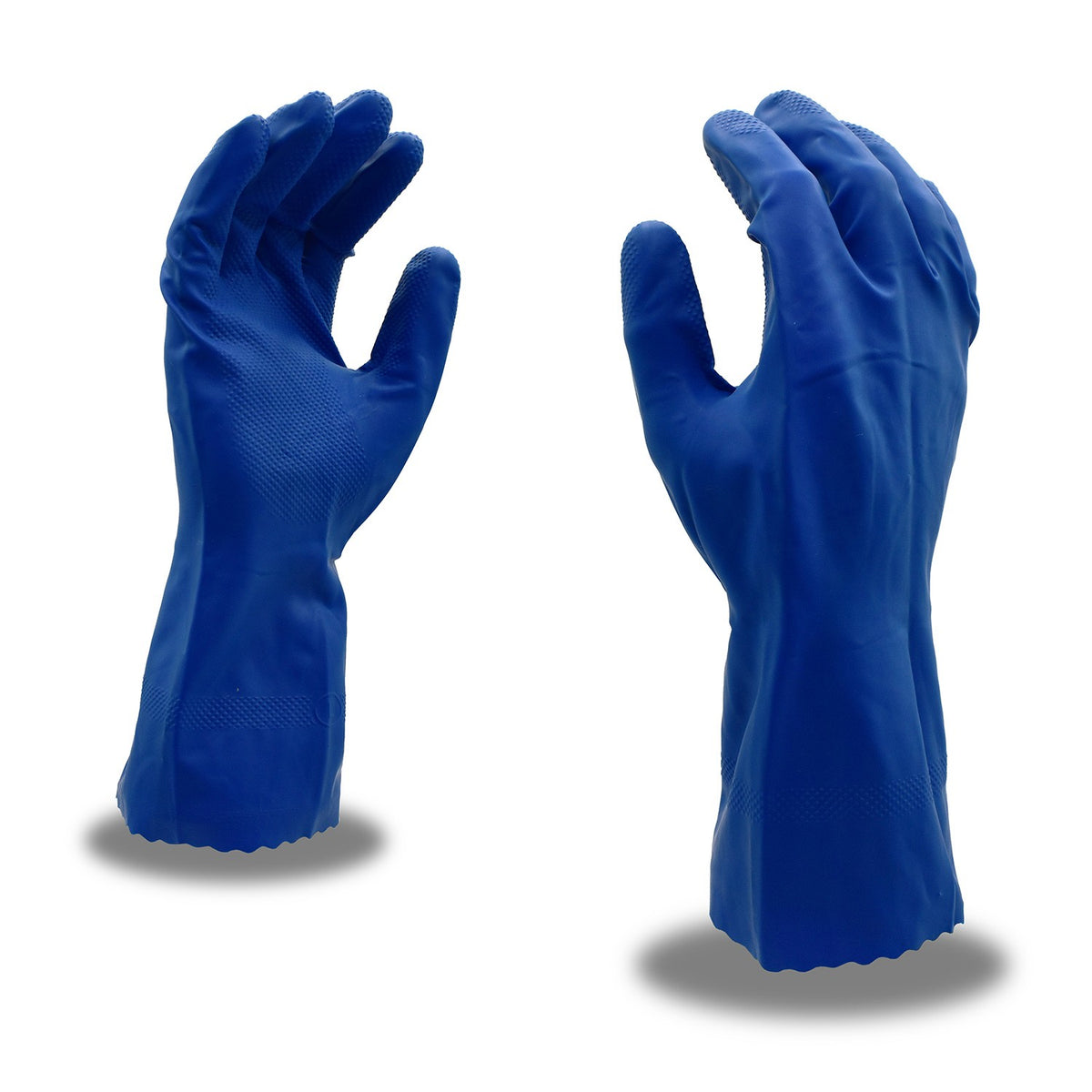 Cordova Blue Latex Canners, Unlined, Medium Weig #4226B - 4226BS