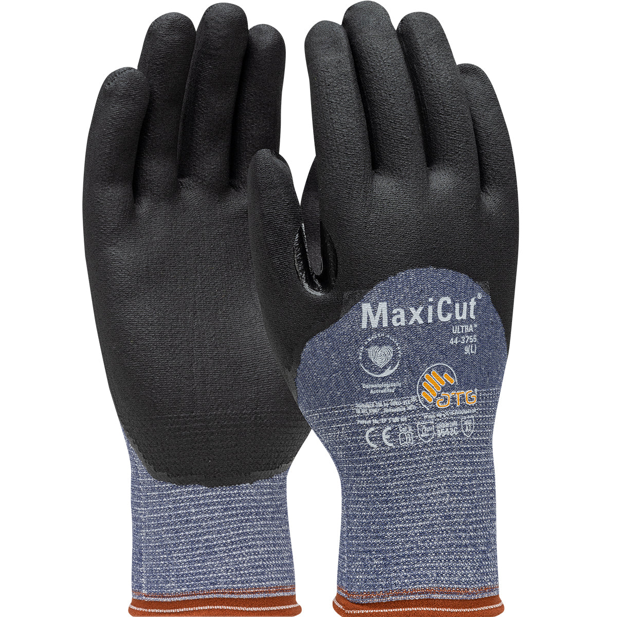 PIP 44-3755 glove - cut resistance - Blue