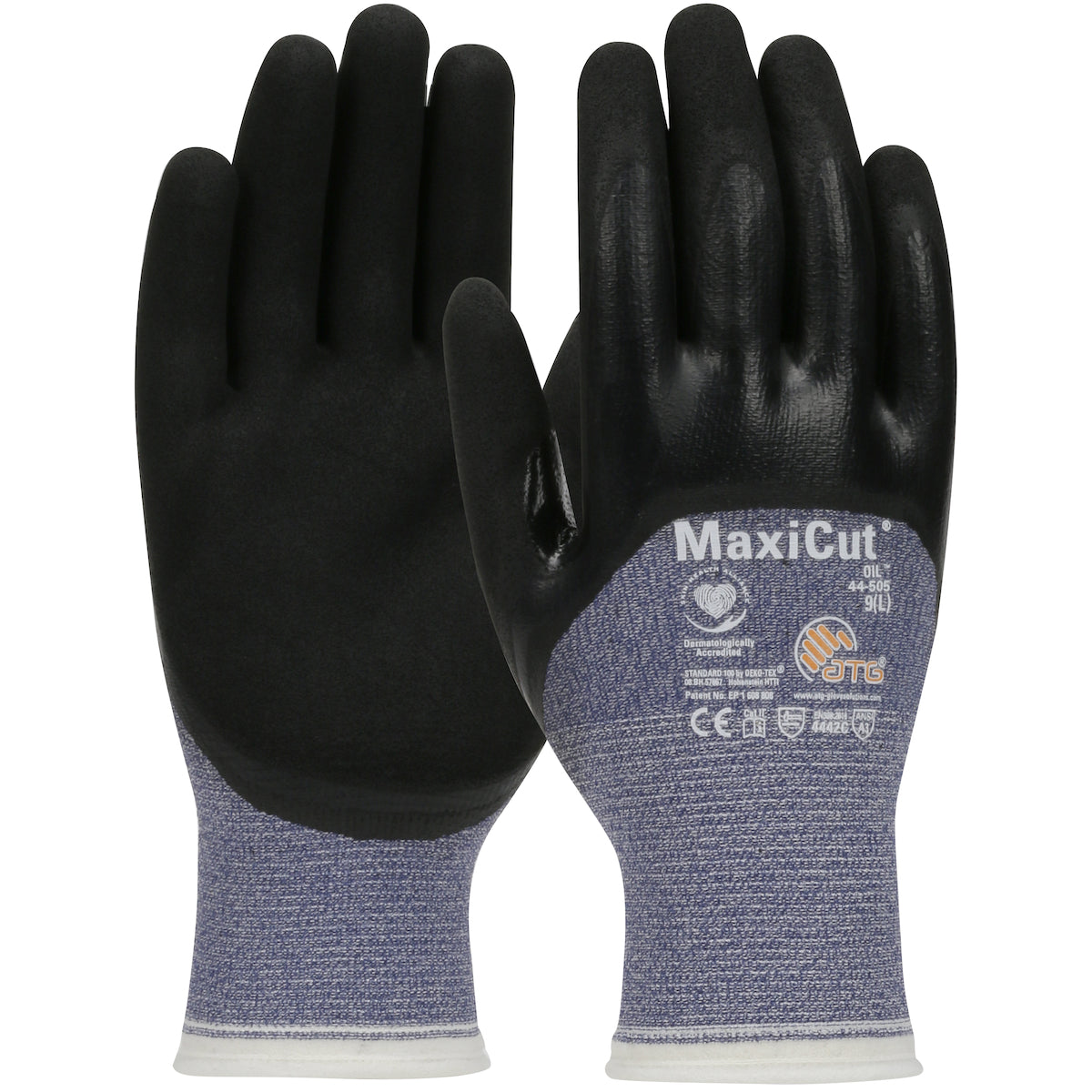 PIP 44-505 glove - cut resistance - Blue