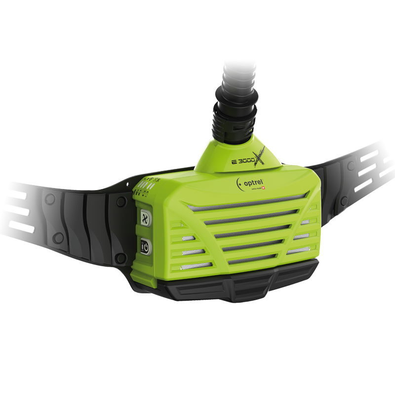 Optrel USA e3000x PAPR Series product image