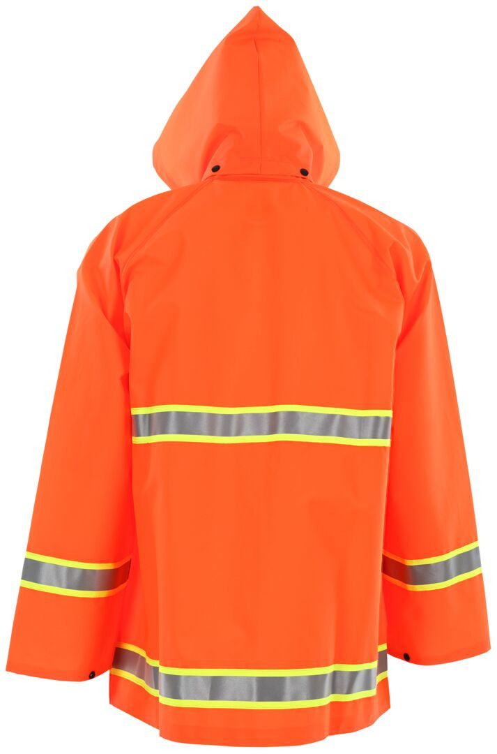 MCR Safety 2013R - Luminator, .35mm, PVC/Poly, Suit, 3 PC, - manufacturer product image 7