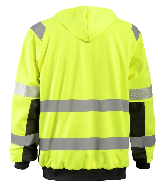 Occunomix Safety Performance Crossover Jacket Hi-Vis Jackets Yellow M model SP-CROSSJKT-YM