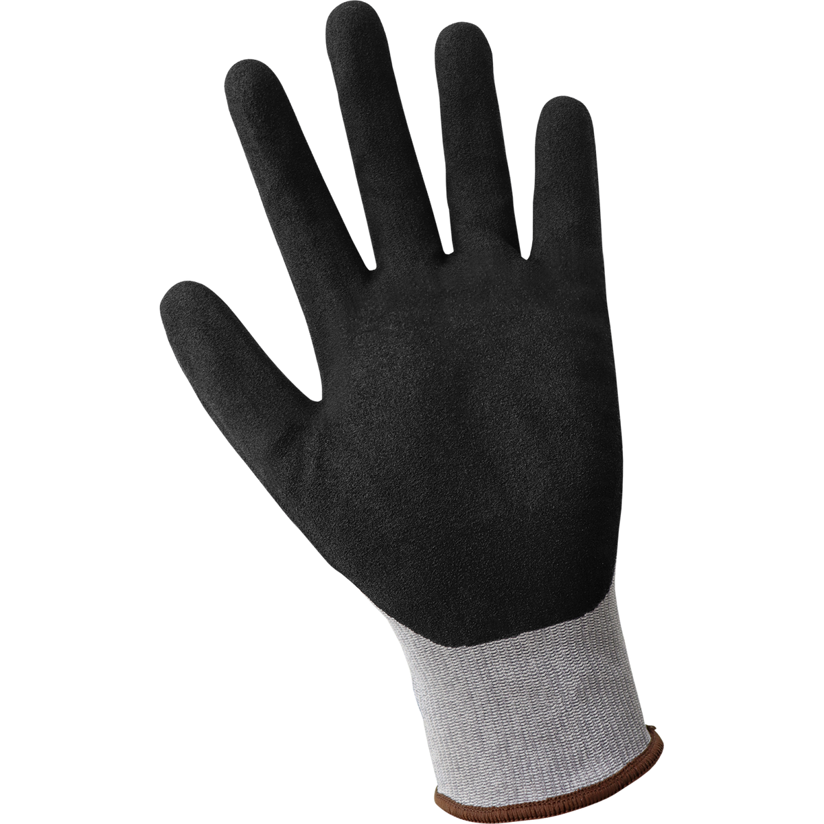 CR608MF Touchscreen Mach-Finish Nitrile Gloves - original manufacturer view; Pack of 12 pairs
