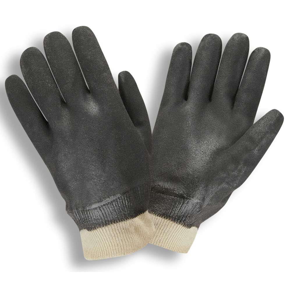 Cordova Black Double Dipped, Sandpaper Grip, Jer #5100SJ