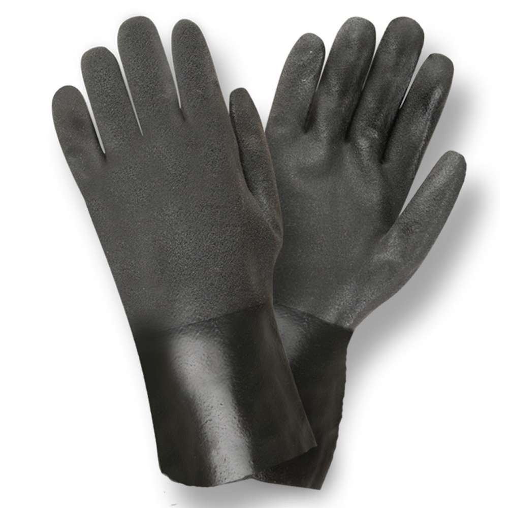 Cordova Black Double Dipped, Sandpaper Grip, Jer #5112SJ