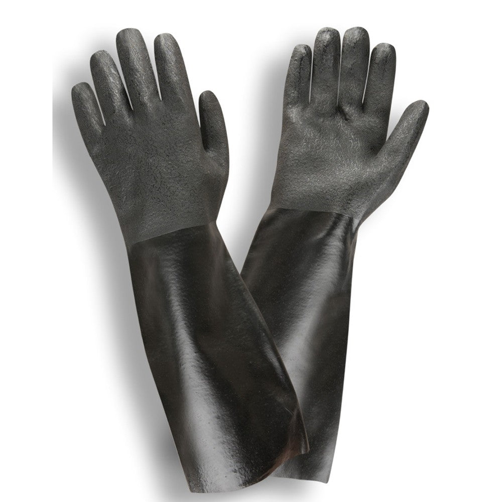 Cordova Black Double Dipped, Etched Grip, Interl #5118I