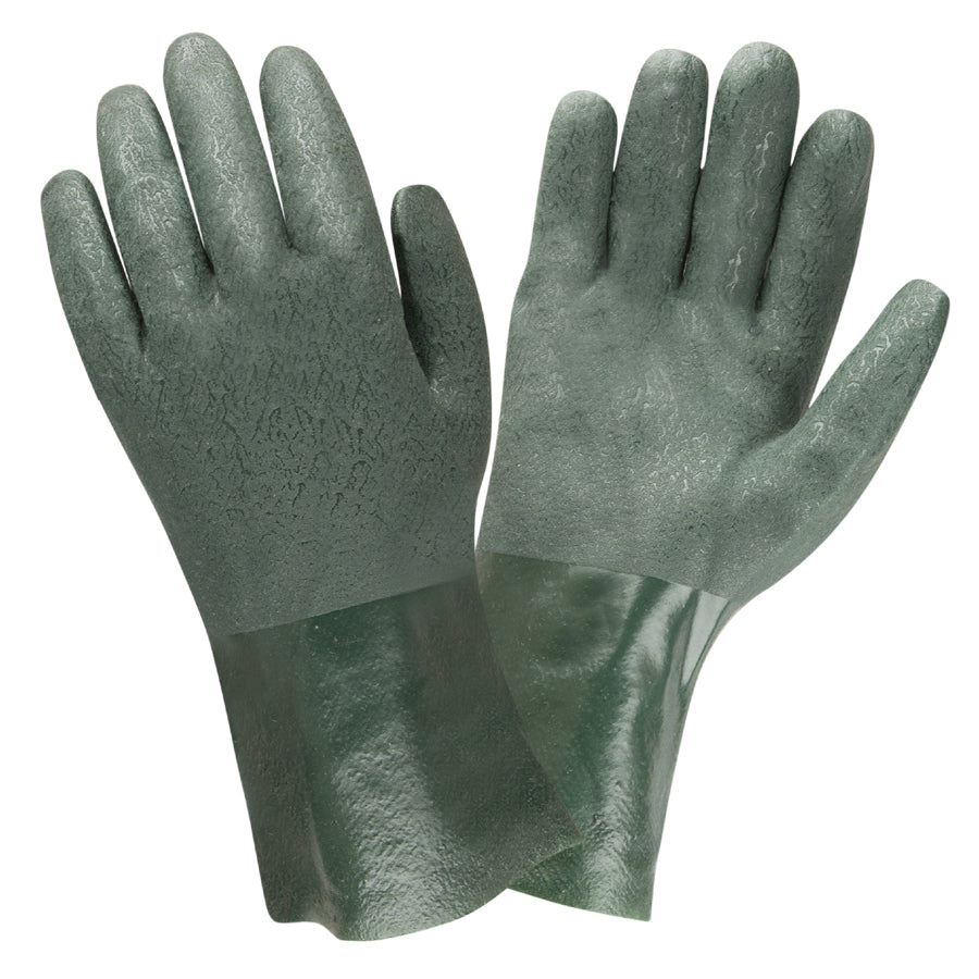 Cordova Double Dipped Green PVCgripper #52121
