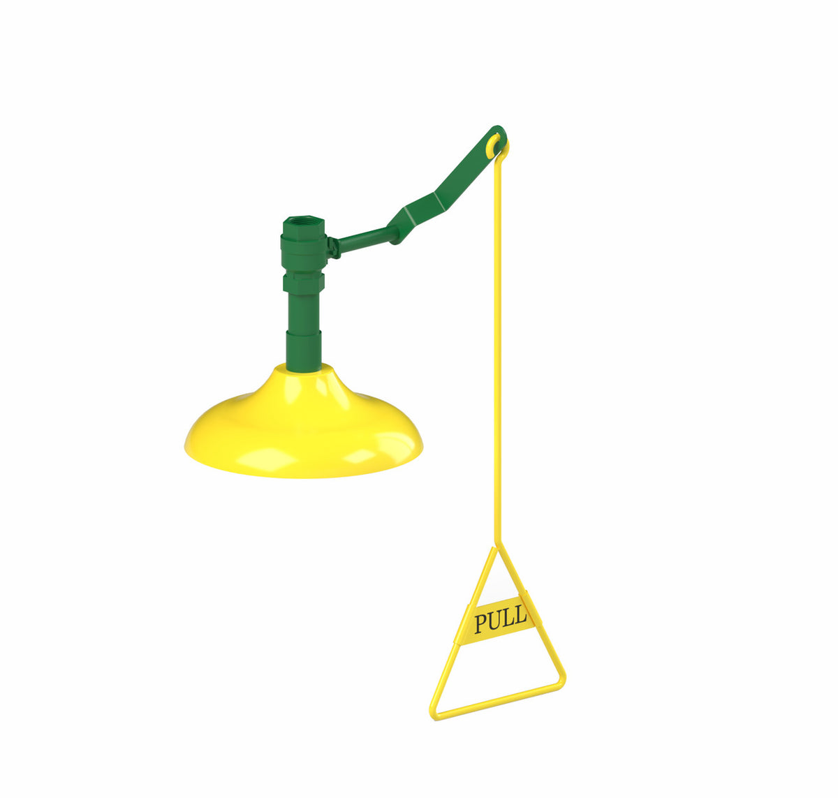 52131111 Ceiling Mount Safety Shower