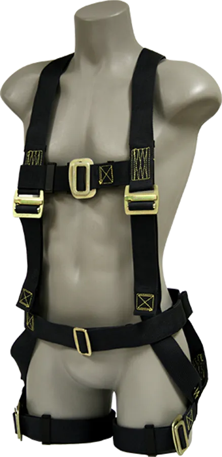 530-HOT Full Body Harness