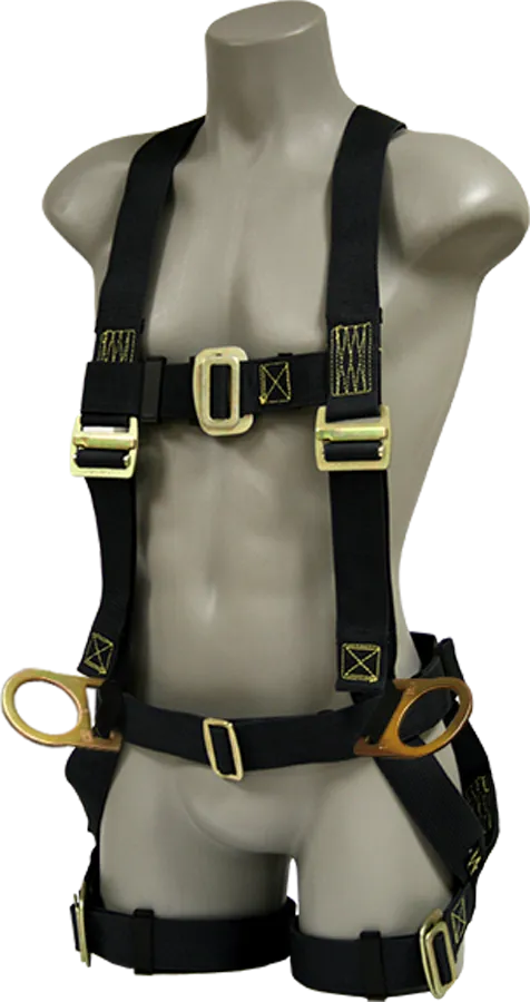 530B-HOT Welding Full Body Harness
