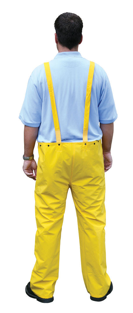 MCR Safety 200BP - Classic, .35mm, PVC/Poly, Bib Overall, W - manufacturer product image 4
