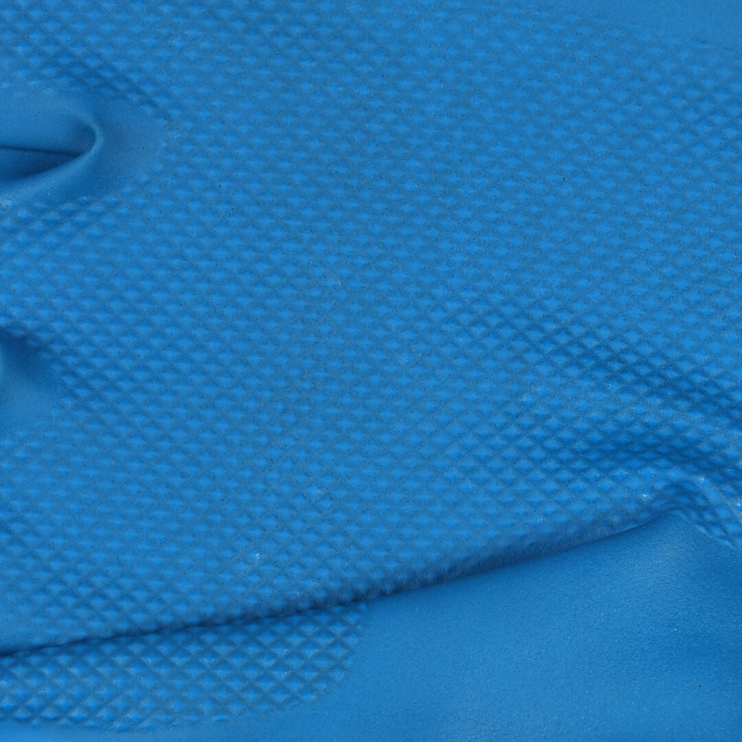 NitriShield Nitrile Gloves, 15 Mil, Unlined, Metal Detectable