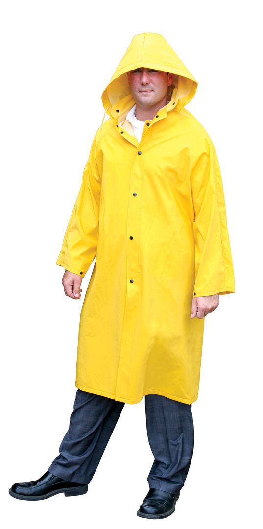 MCR Safety 240C - Classic Plus, .35mm, PVC/Poly, Coat, Cor - manufacturer product image 4