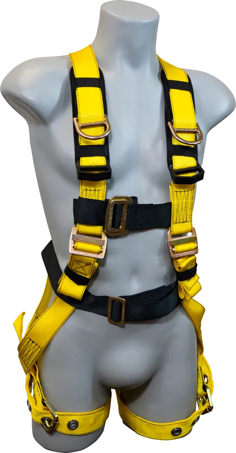 FrenchCreek PPE Product - Model HARNESS