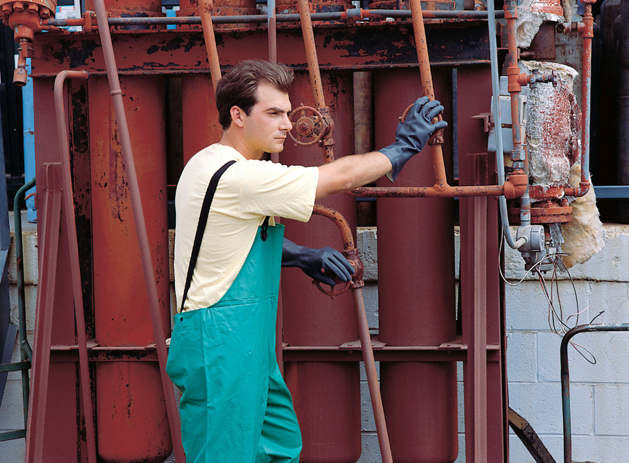 MCR Safety 388BF - Dominator, .42mm, PVC/HT Poly/PVC, Bib - manufacturer product image 3