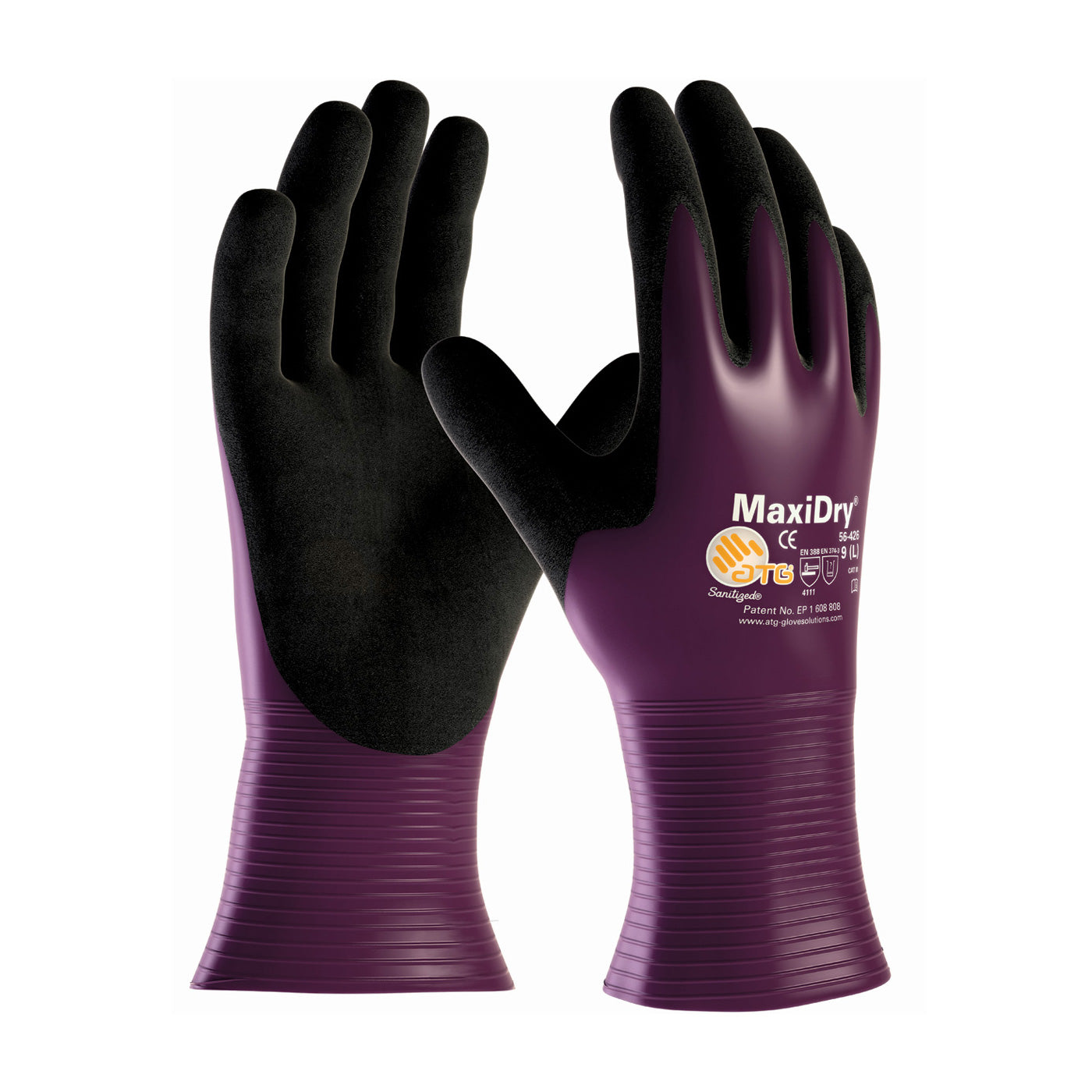 PIP 56-426 glove - nitrile coated