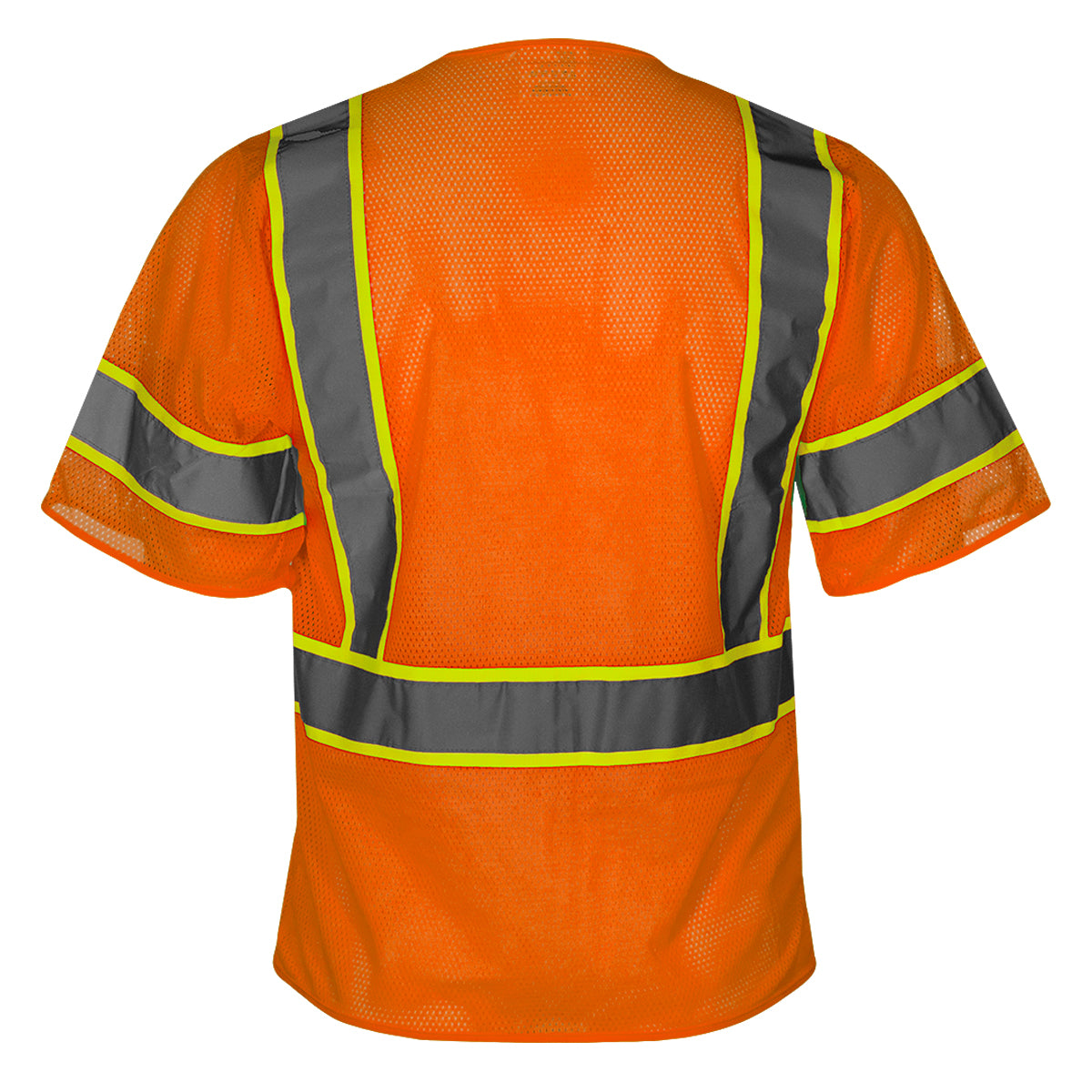 PIP Reflective Apparel 588ET ANSI Type R Class 3 Value Mesh Vest
